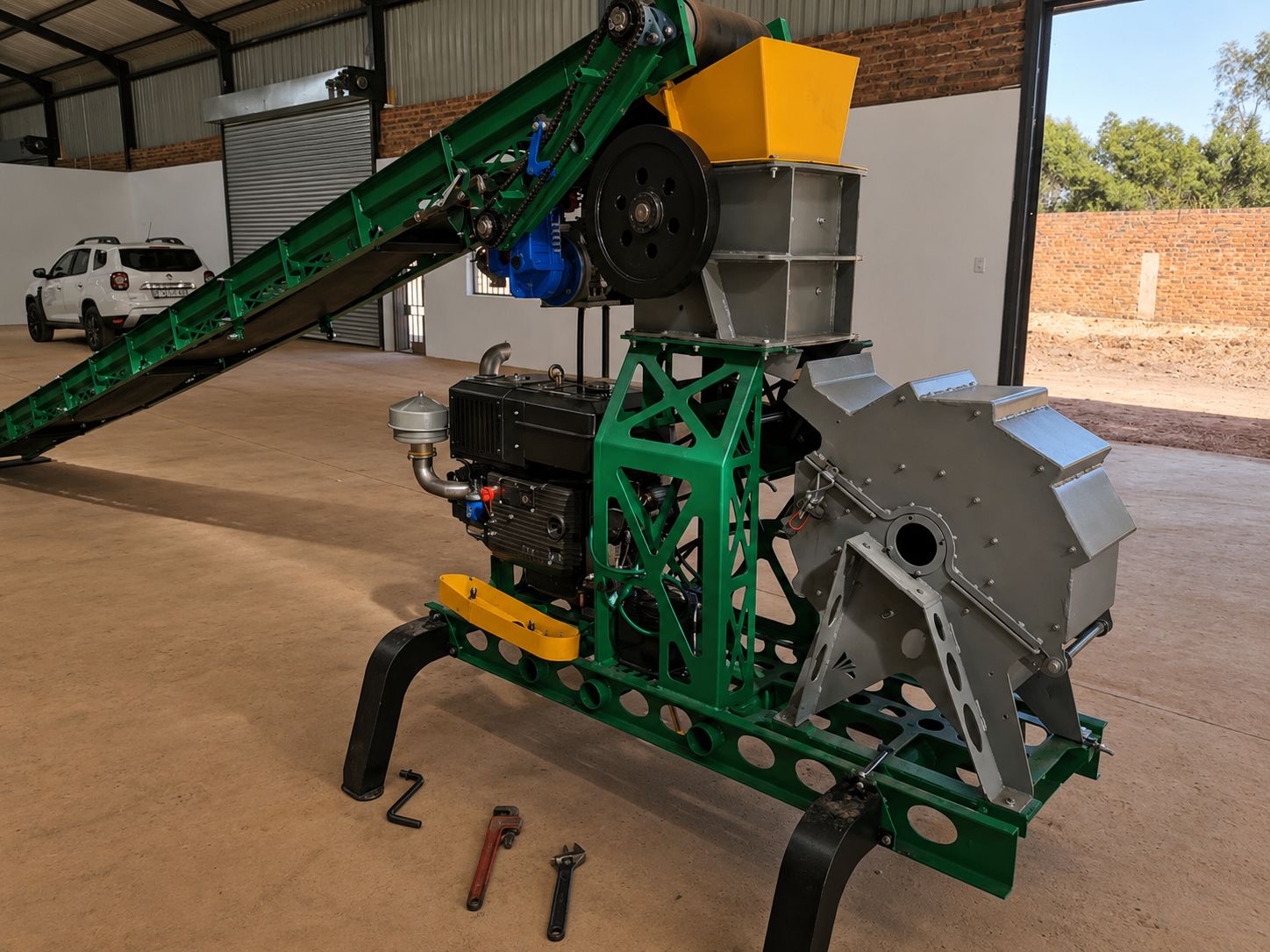 SA Autec Industries gallery image: Bulldog (3)